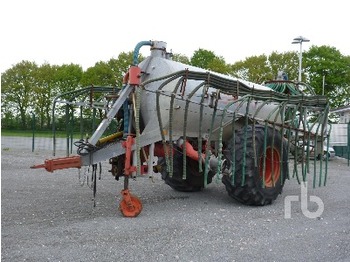 Kotte V8000 Portable Liquid Manure Tank - Gödselspridare