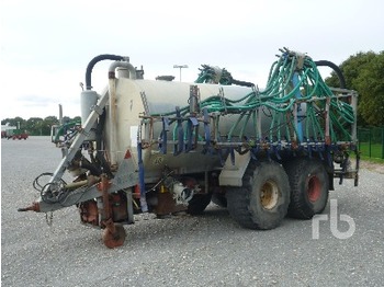 Kotte VT12000/5 T/A Portable Liquid - Gödselspridare