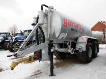  Kotte Garant VT 12.000 Eco - Gödseltunna