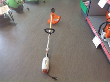 Stihl FSE 81 elektro Neugerät - Gräsklippare