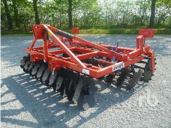 Evers JE 300 Disc Harrow - Harv