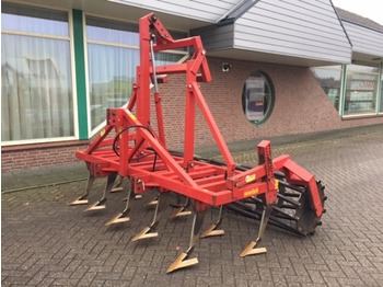 Evers Welsh cultivator + rol en hef - Harv