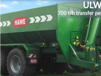 Traktorvagn Hawe ULW 2000: bild 1