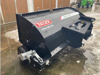 Talex Bocian 225-Transportschaden  - Hövändare