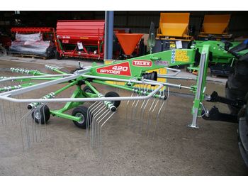Talex Schwader Spyder 4,20m- Vorführmaschine  - Hövändare