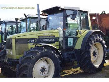 Traktor Hürlimann H 6115 A: bild 1