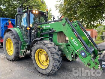 Traktor JOHN DEERE 6630 Premium: bild 1