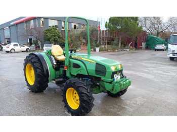 Traktor JOHN DEERE MİLENO 100 F 4X4: bild 1