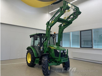 John Deere 5058E - Traktor: bild 5