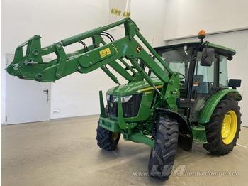 John Deere 5058E - Traktor: bild 1