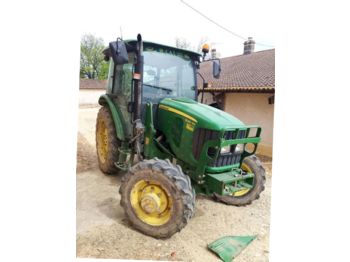 Traktor John Deere 5080 R+ CF: bild 1