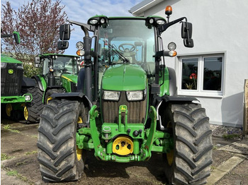 John Deere 5100R mit Frontzapfwelle - Traktor: bild 2