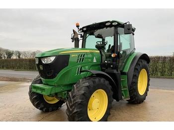 Traktor John Deere 6140R Premium: bild 1