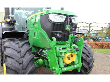 John Deere 6155R  - Traktor: bild 3