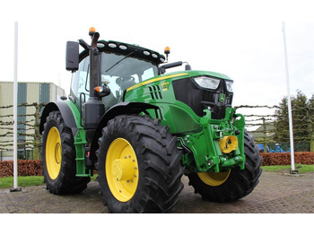 John Deere 6155R  - Traktor: bild 1