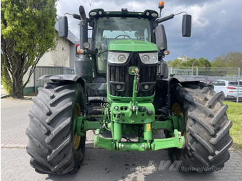 John Deere 6250R CommandPro - Traktor: bild 3