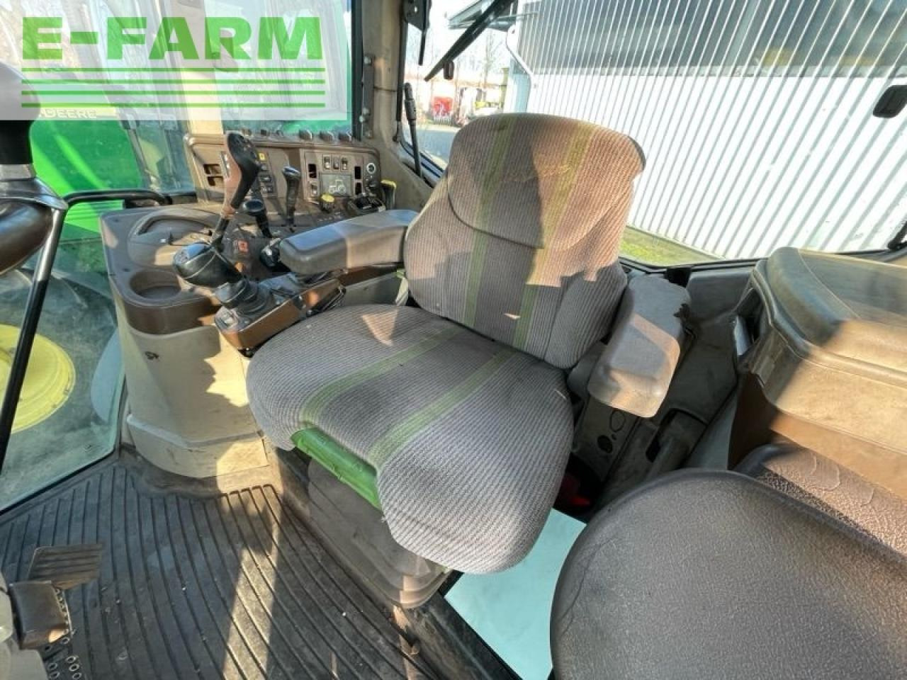 Traktor John Deere 6320: bild 10