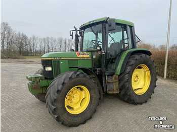 Traktor John Deere 6400: bild 1