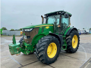 Traktor John Deere 7215 R: bild 1