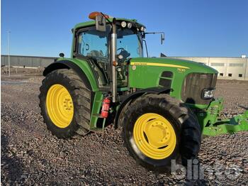 Traktor John Deere 7530 Premium: bild 1