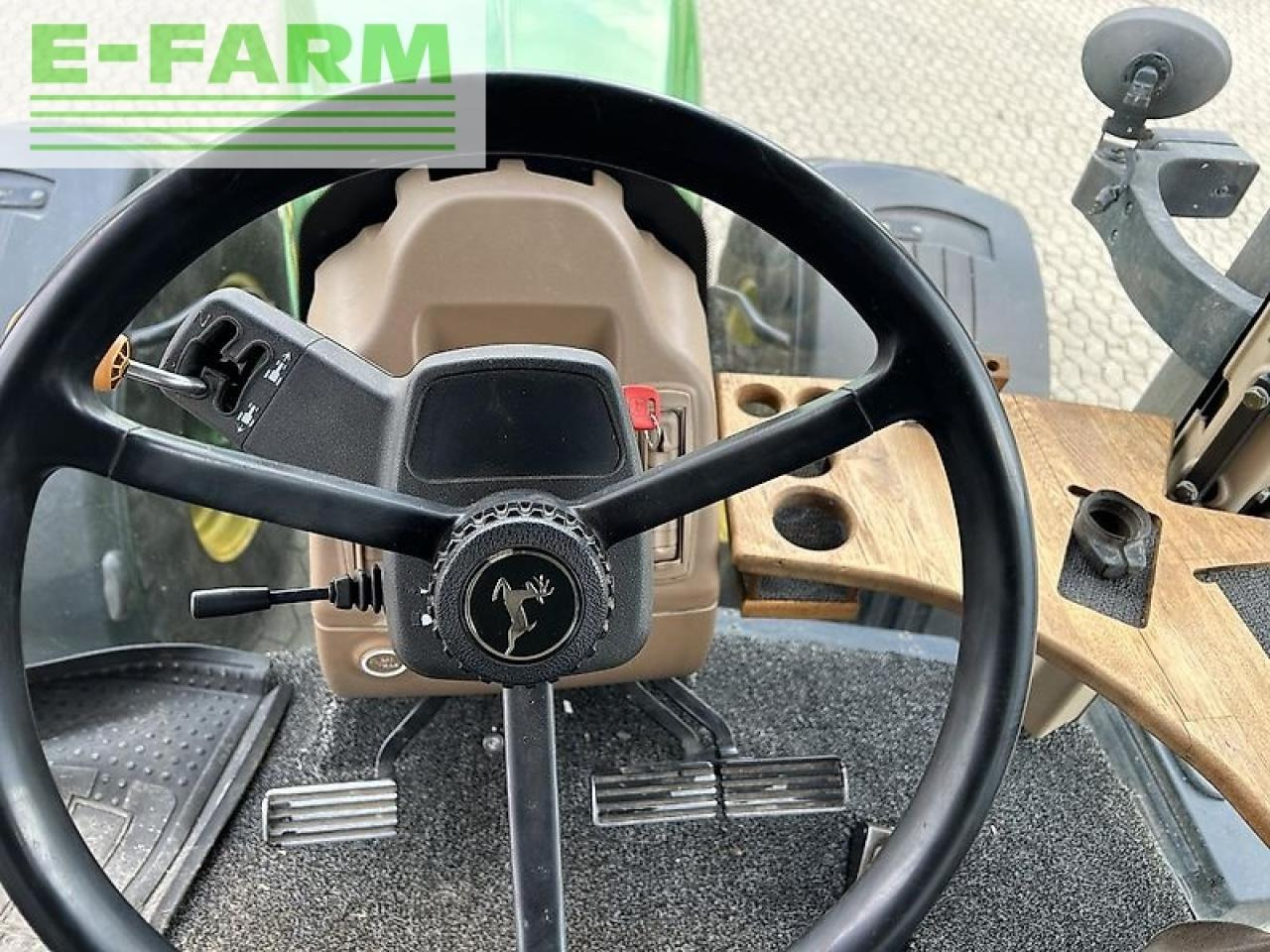 Traktor John Deere 7920: bild 4
