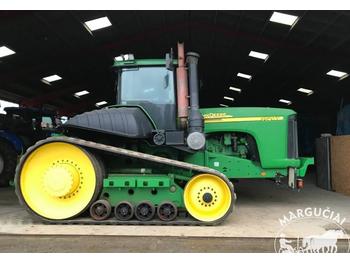 Traktor John Deere 9520T, 450 - 486 AG: bild 1