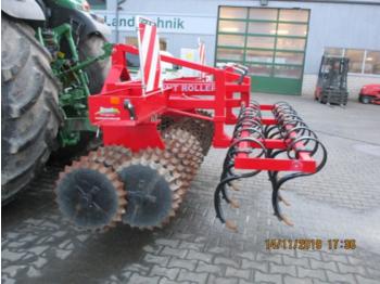 Jordbruks-vält He-Va Front-Roller Twin