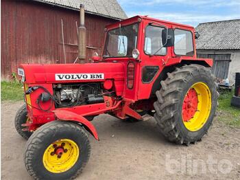  BM VOLVO T 800 A Reparationsbehov - jordbrukstraktor