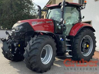 Jordbrukstraktor Case-IH Puma 220 CVX