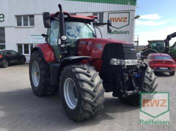 Jordbrukstraktor Case-IH puma 200 cvx schlepper