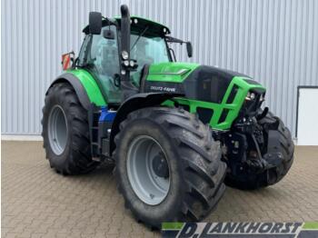 Jordbrukstraktor Deutz-Fahr 7250 TTV / Max-Speed