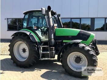 Jordbrukstraktor Deutz-Fahr Agrotron 610 TTV
