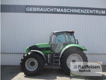Jordbrukstraktor Deutz-Fahr Agrotron 630 TTV