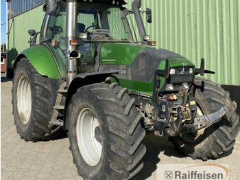 Jordbrukstraktor Deutz-Fahr Agrotron TTV 620 iMonitor