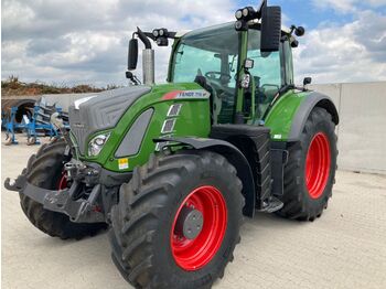 Jordbrukstraktor FENDT 716 Vario S4 ProfiPlus
