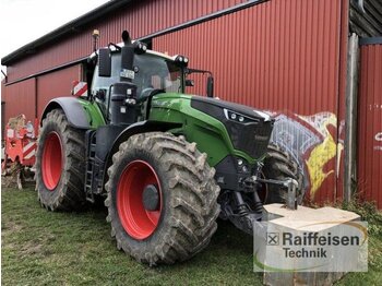 Fendt 1050 Vario S4 ProfiPlus - jordbrukstraktor