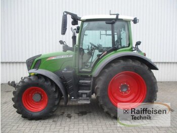 Jordbrukstraktor Fendt 313 Vario S4 ProfiPlus