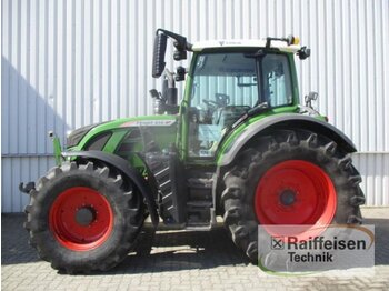 Jordbrukstraktor Fendt 514 Vario S4 ProfiPlus