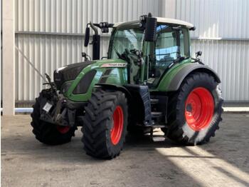 Jordbrukstraktor Fendt 516 Vario Power TMS