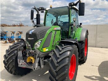 Jordbrukstraktor Fendt 516 Vario S4 ProfiPlus