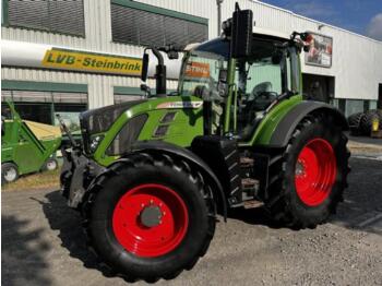 Jordbrukstraktor Fendt 516 vario profiplus