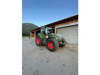 Jordbrukstraktor Fendt 720 Vario