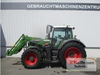 Jordbrukstraktor Fendt 720 Vario ProfiPlus