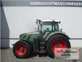 Jordbrukstraktor Fendt 720 Vario S4 ProfiPlus