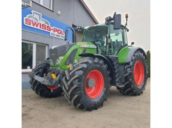 Jordbrukstraktor Fendt 720 vario