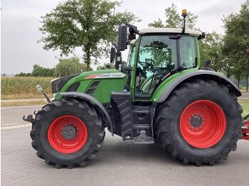 Jordbrukstraktor Fendt 722 Vario S4 ProfiPlus