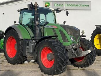 Jordbrukstraktor Fendt 724 ProfiPlus