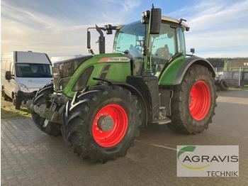 Jordbrukstraktor Fendt 724 VARIO S4 POWER