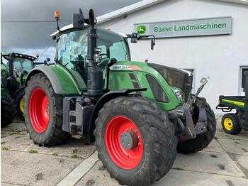 Jordbrukstraktor Fendt 724 Vario ProfiPlus