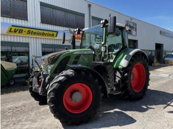 Jordbrukstraktor Fendt 724 vario profiplus